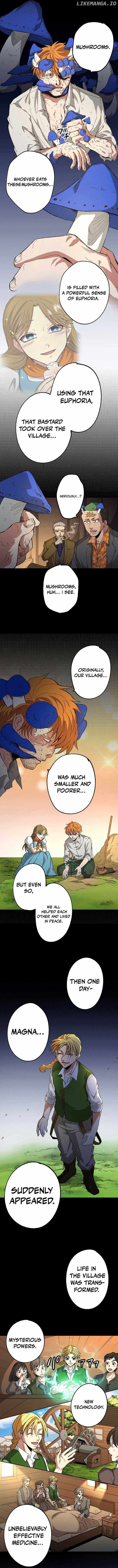 The Reincarnated Scum Hunter Chapter 7 5